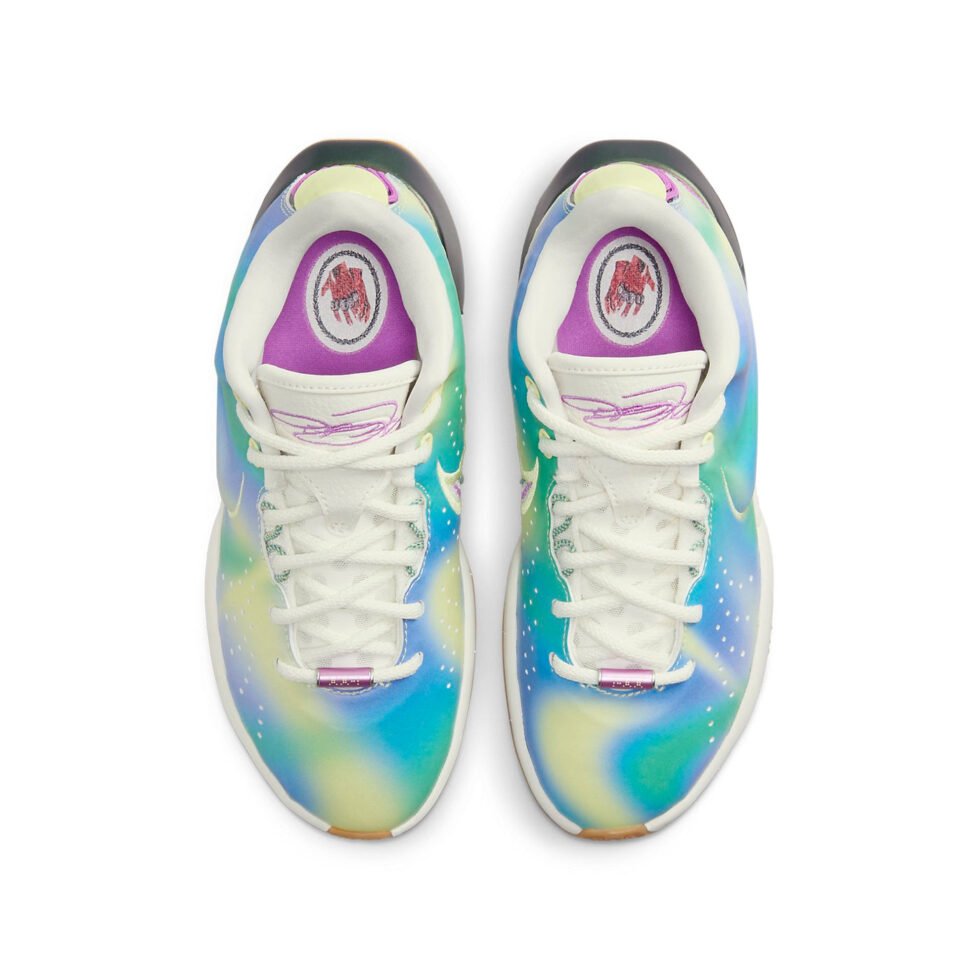 (GS) Nike LeBron 21 'Multi-Color' FN4305-900 - Image 3