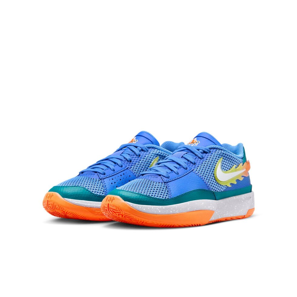 (GS) Nike JA 1 'Backyard BBQ' FN4398-400 - Image 2