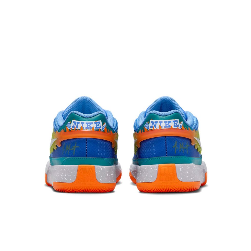 (GS) Nike JA 1 'Backyard BBQ' FN4398-400 - Image 5