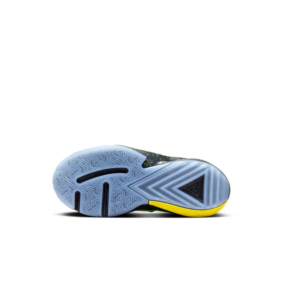 (PS) Nike Zoom Freak 5 'Yellow Blue Green' FN4400-400 - Image 6
