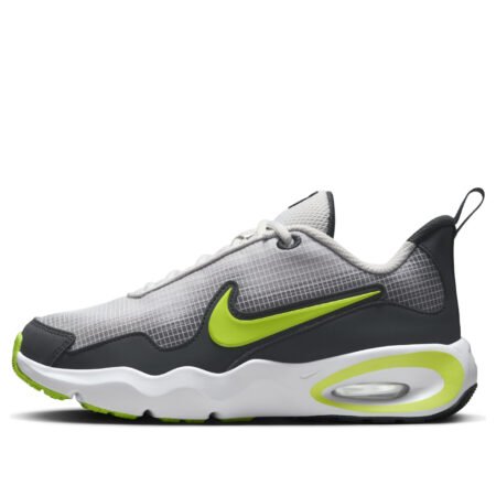(GS) Nike Air Max Nova 'Vast Grey Anthracite Volt' FN4446-001