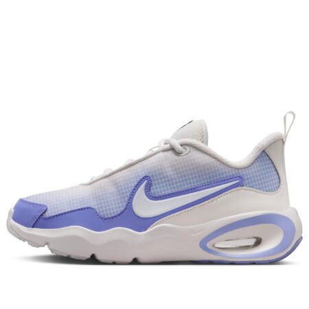 (GS) Nike Air Max Nova 'Light Silver Gray Thistle Purple' FN4446-008
