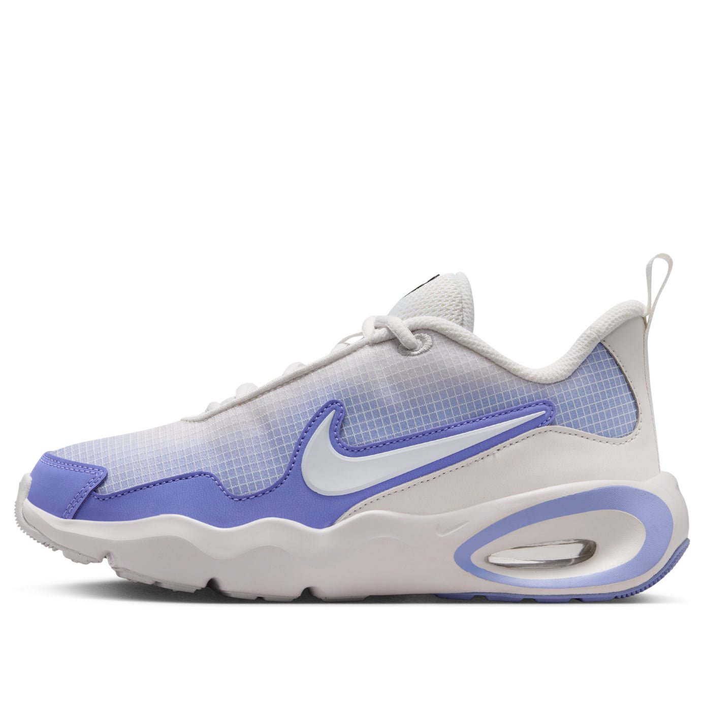 (GS) Nike Air Max Nova 'Light Silver Gray Thistle Purple' FN4446-008