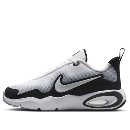 (GS) Nike Air Max Nova 'White Black Wolf Grey' FN4446-103