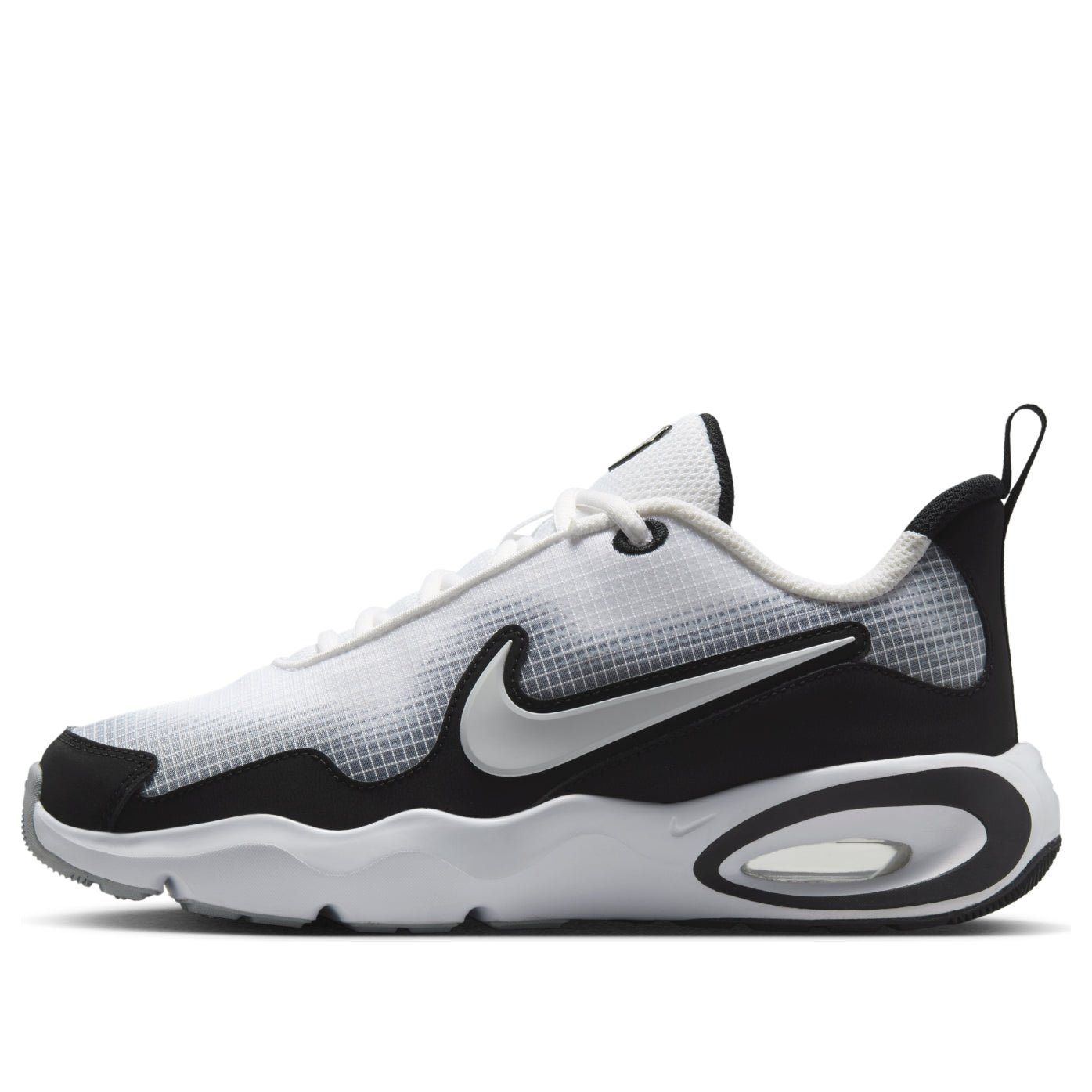 (GS) Nike Air Max Nova 'White Black Wolf Grey' FN4446-103