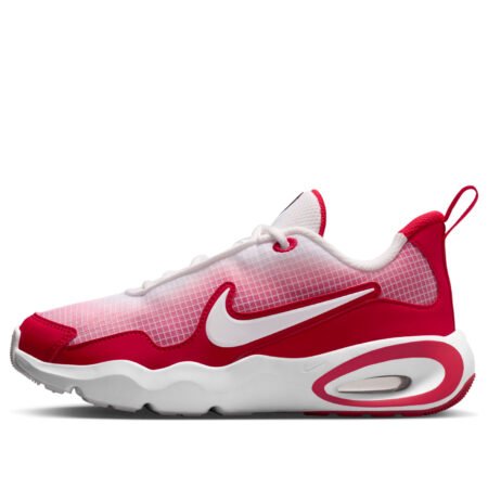 (GS) Nike Air Max Nova 'University Red White' FN4446-600