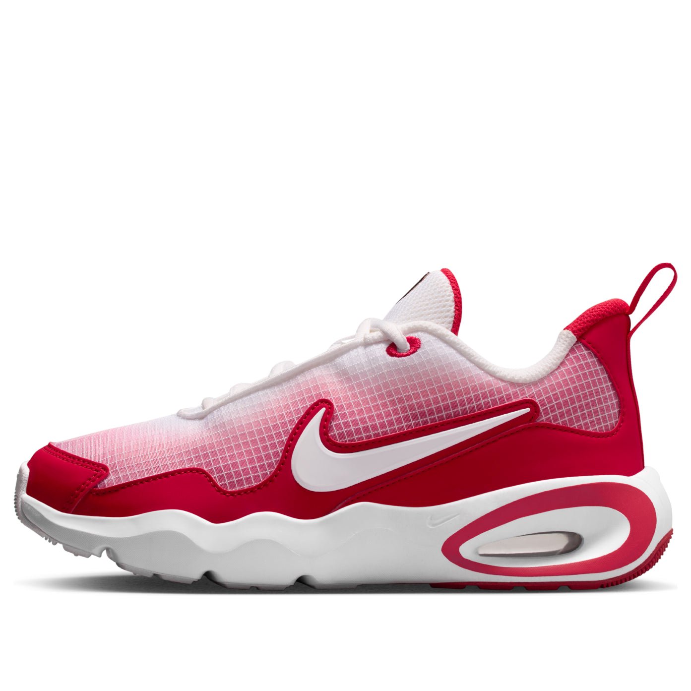(GS) Nike Air Max Nova 'University Red White' FN4446-600
