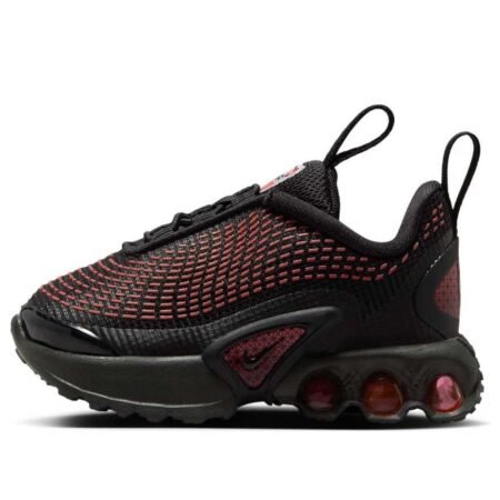 (TD) Nike Air Max Dn 'Black Bright Crimson' FN4452-006