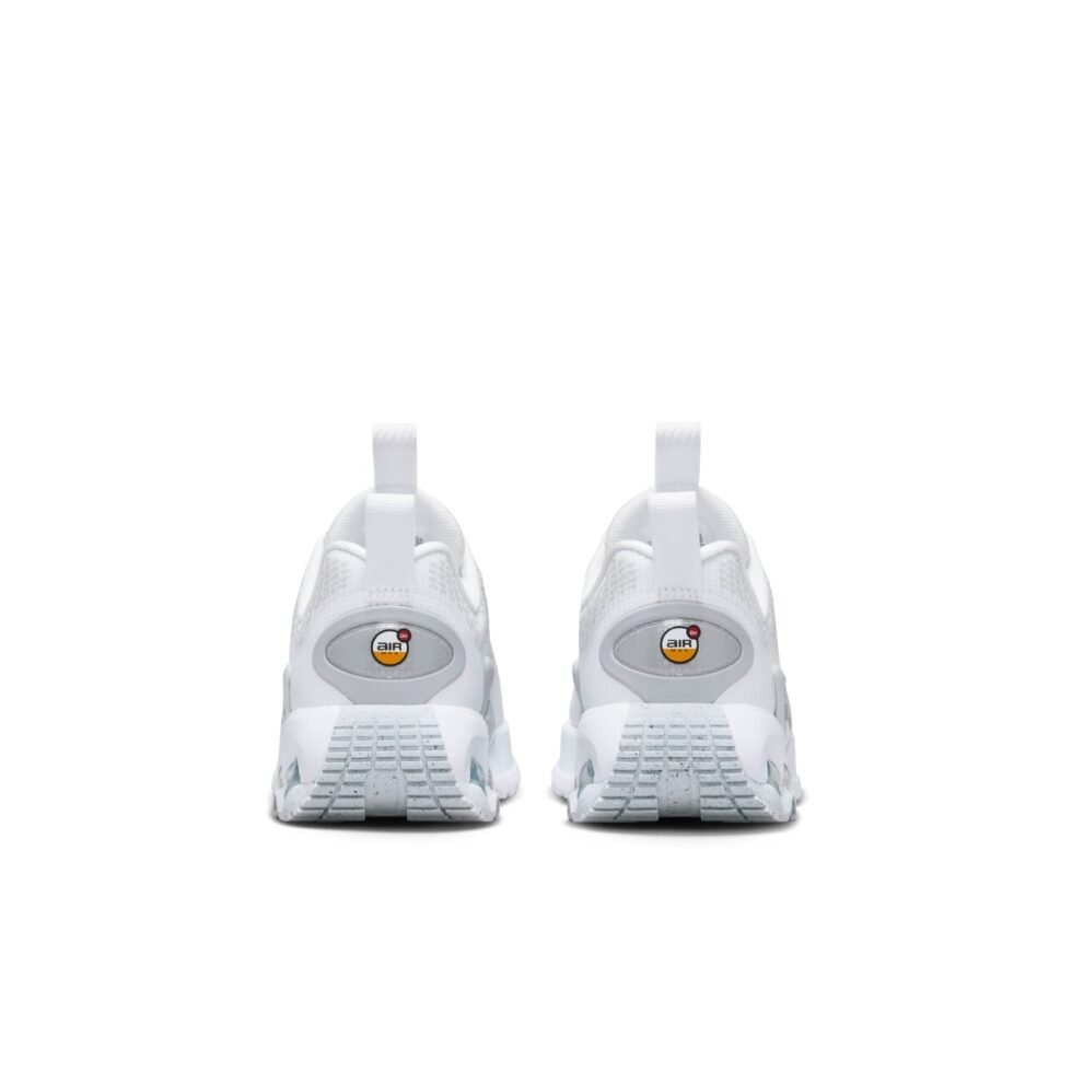(PS) Nike Air Max DN 'White Metallic Silver' FN4453-100 - Image 4