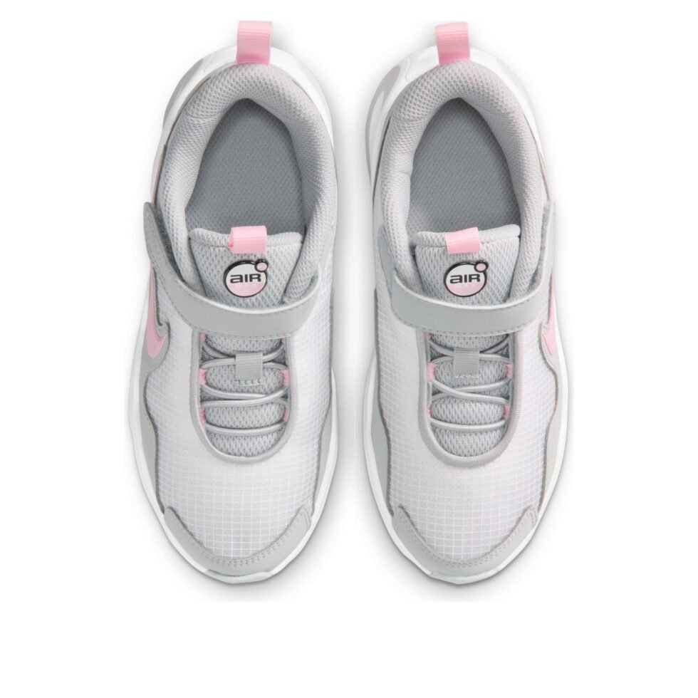 (PS) Nike Air Max Nova 'White Wolf Grey' FN4459-108 - Image 3