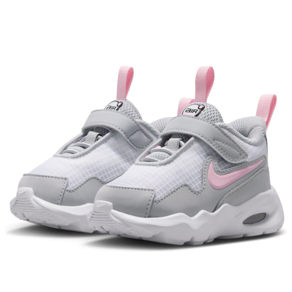 (TD) Nike Air Max Nova 'White Wolf Grey' FN4461-108 - Image 3