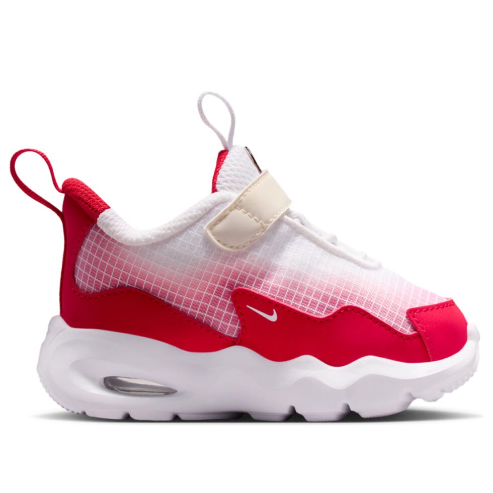 (TD) Nike Air Max Nova 'University Red' FN4461-600 - Image 2