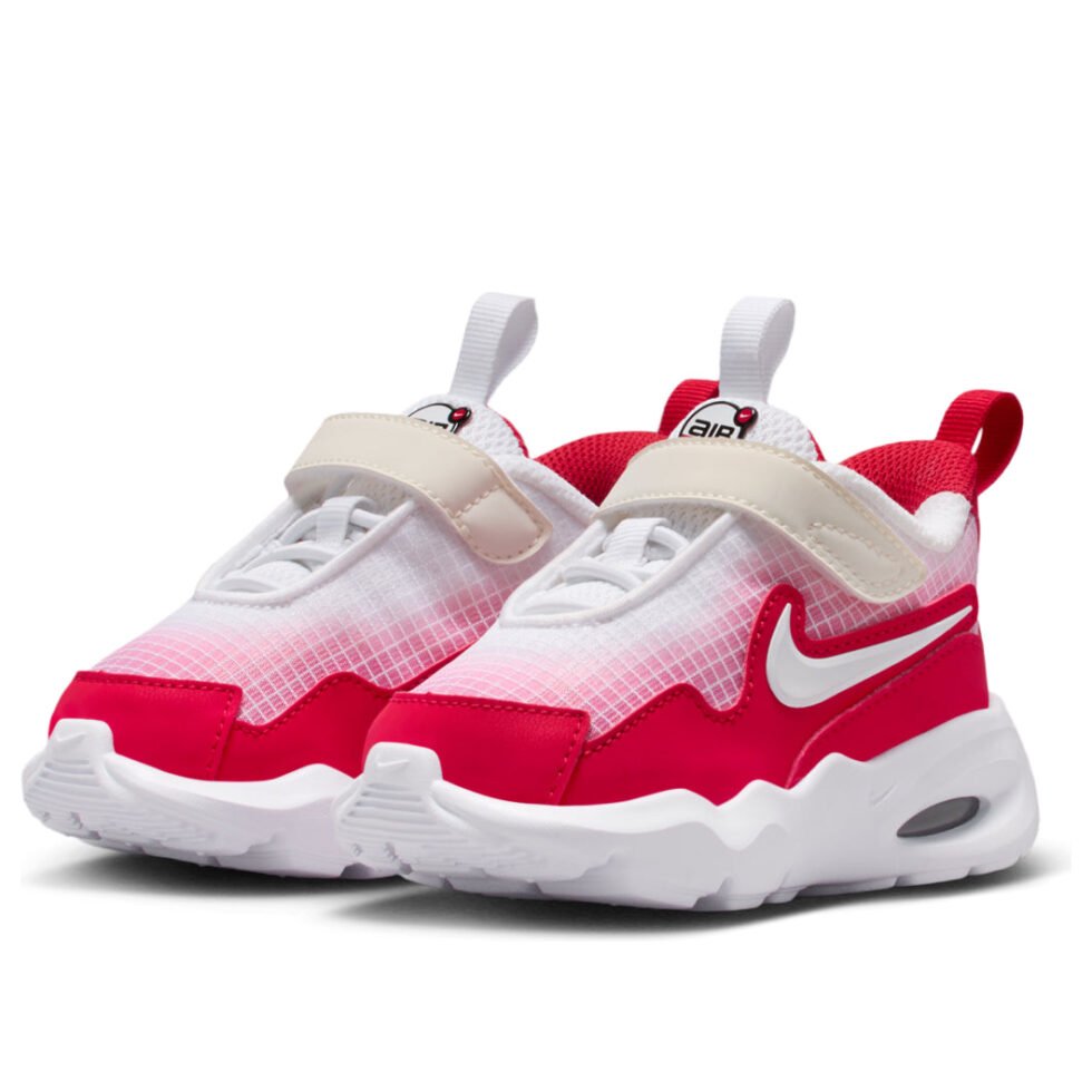 (TD) Nike Air Max Nova 'University Red' FN4461-600 - Image 3