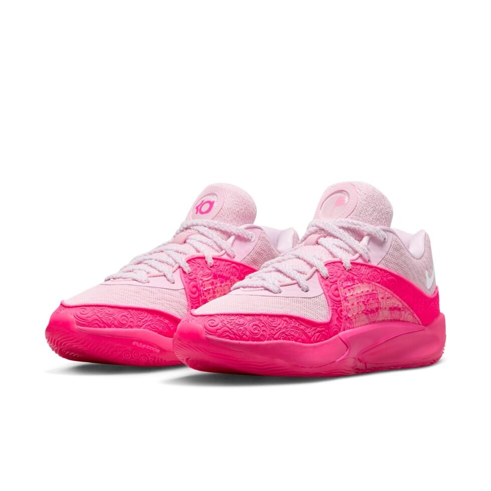 Nike KD 16 'Aunt Pearl' FN4929-600 - Image 3