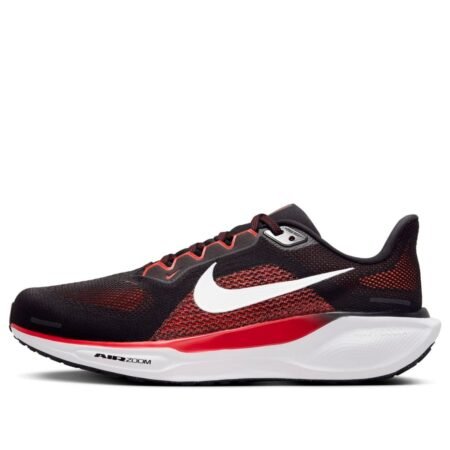 Nike Air Zoom Pegasus 41 Extra Wide 'Black Fire Red' FN4932-003