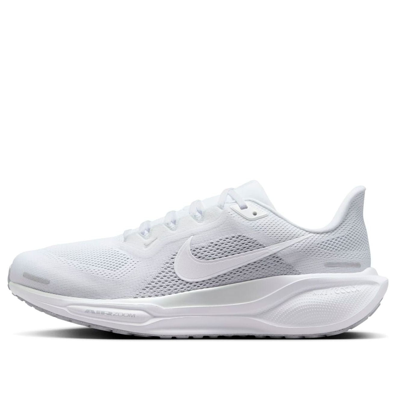 Nike Air Zoom Pegasus 41 Extra Wide 'White Pure Platinum Silver' FN4932-100