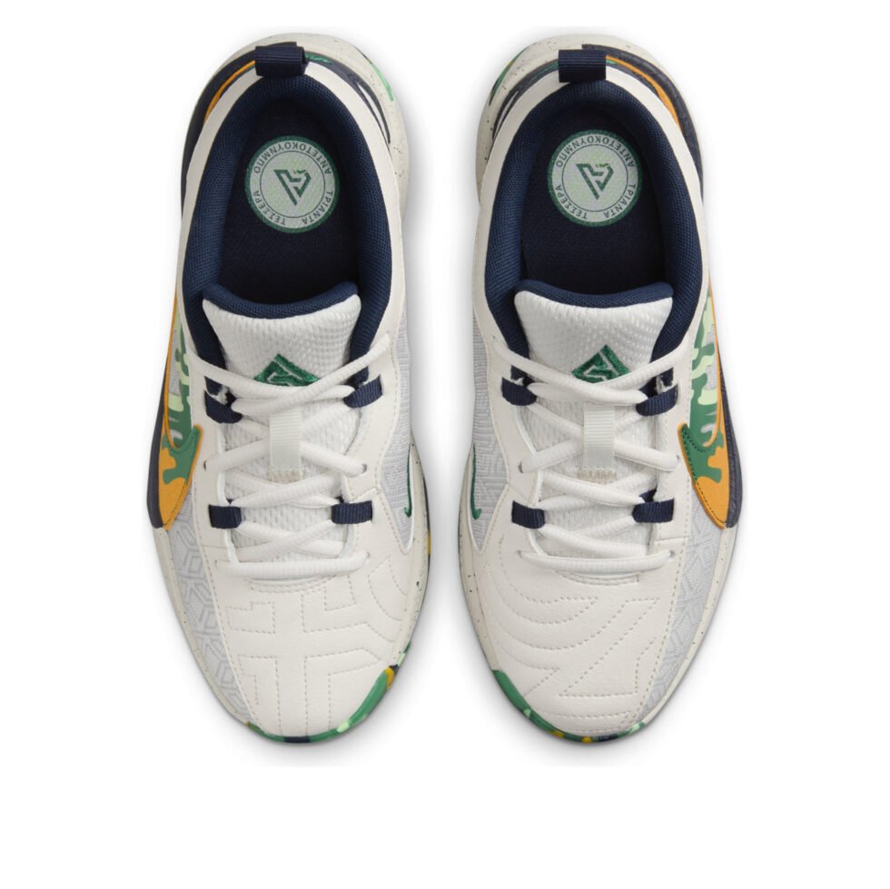 (GS) Nike Zoom Freak 5 'Welcome to Camp' FN4975-001 - Image 2