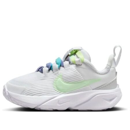 (TD) Nike Star Runner 4 Next Nature SE 'White Vapor Green' FN4978-100