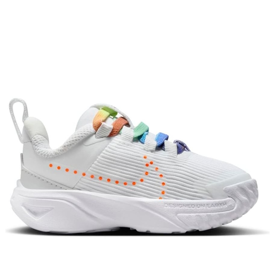(TD) Nike Star Runner 4 Next Nature SE 'White Vapor Green' FN4978-100 - Image 2