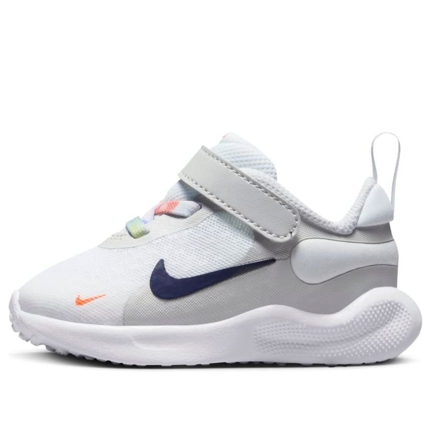 (TD) Nike Revolution 7 SE 'White Midnight Navy' FN4990-100