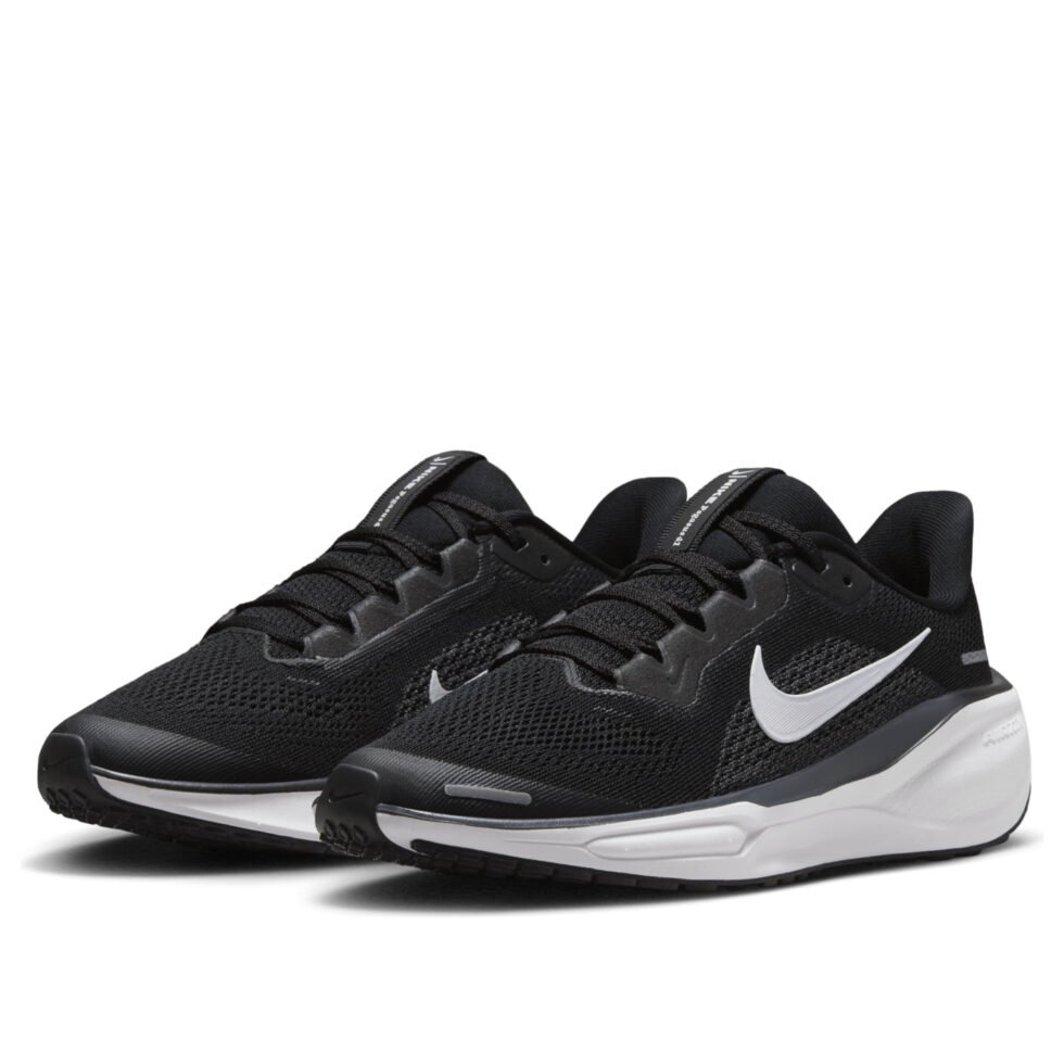 (GS) Nike Air Zoom Pegasus 41 'Black Anthracite White' FN5041-001 - Image 4