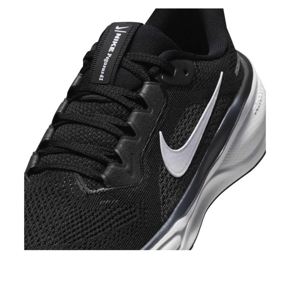 (GS) Nike Air Zoom Pegasus 41 'Black Anthracite White' FN5041-001 - Image 5