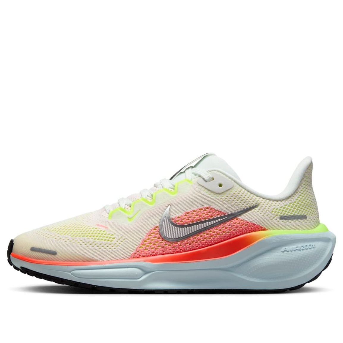 (GS) Nike Air Zoom Pegasus 41 'Summit White Crimson' FN5041-100