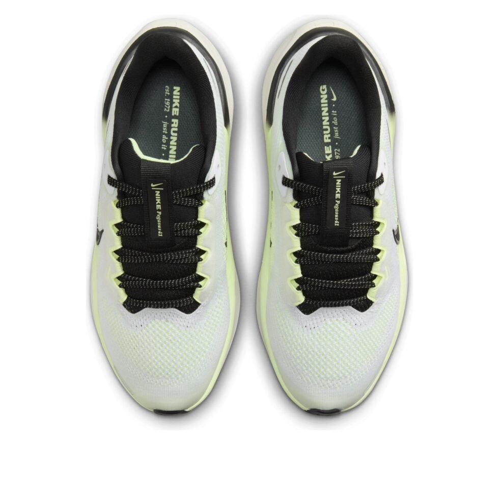 (GS) Nike Air Zoom Pegasus 41 'White Barely Volt' FN5041-102 - Image 2