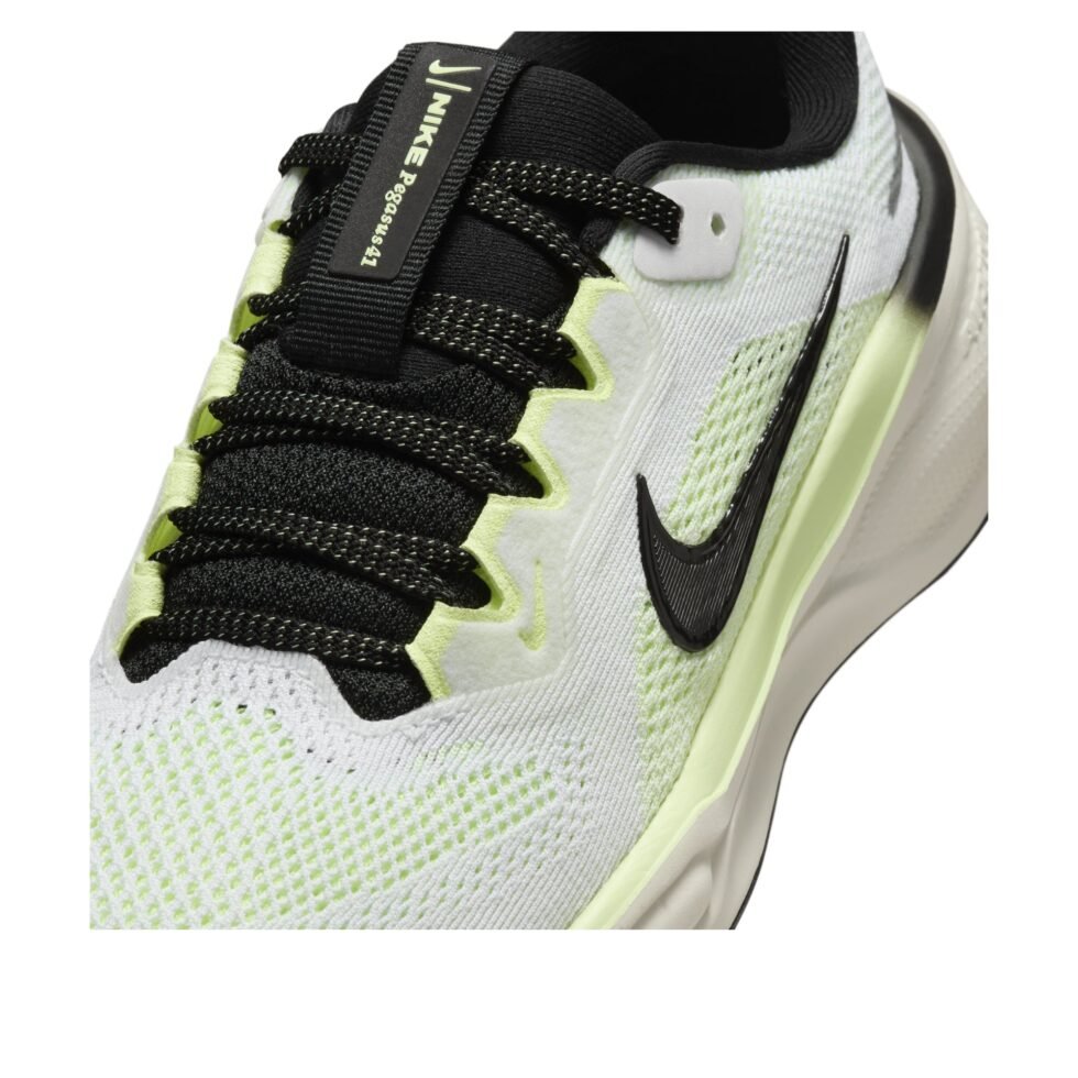 (GS) Nike Air Zoom Pegasus 41 'White Barely Volt' FN5041-102 - Image 5