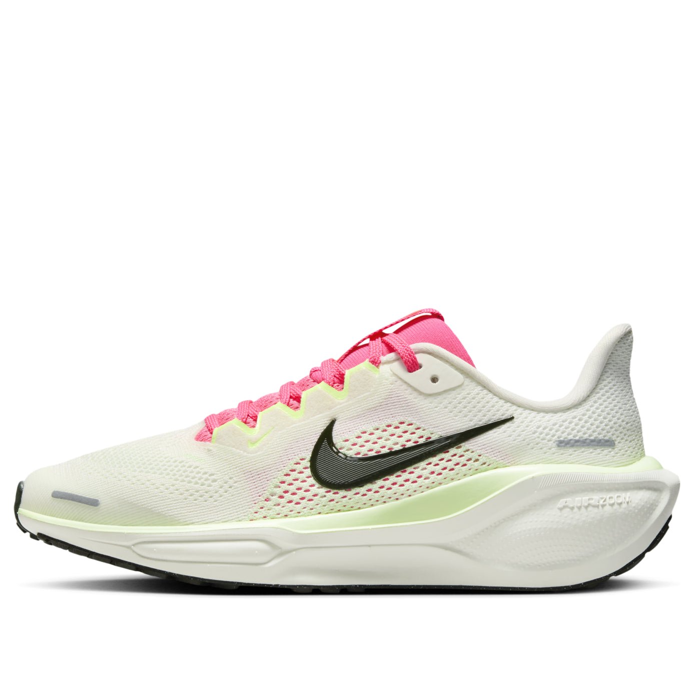 (GS) Nike Air Zoom Pegasus 41 'Sail Sequoia Hyper Pink' FN5041-107