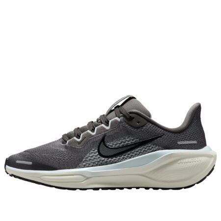 (GS) Nike Air Zoom Pegasus 41 'Medium Ash Pale Ivory Black' FN5041-201