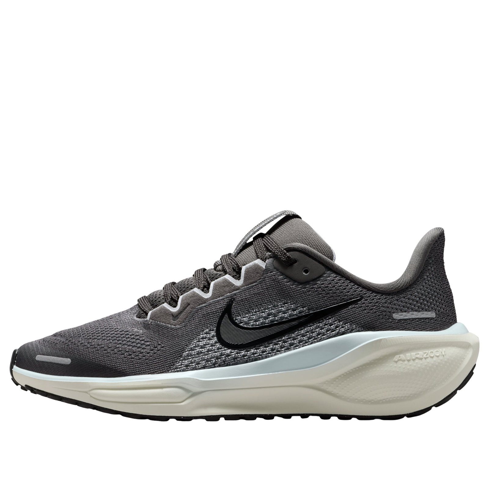(GS) Nike Air Zoom Pegasus 41 'Medium Ash Pale Ivory Black' FN5041-201