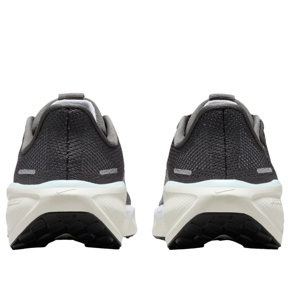 (GS) Nike Air Zoom Pegasus 41 'Medium Ash Pale Ivory Black' FN5041-201 - Image 3