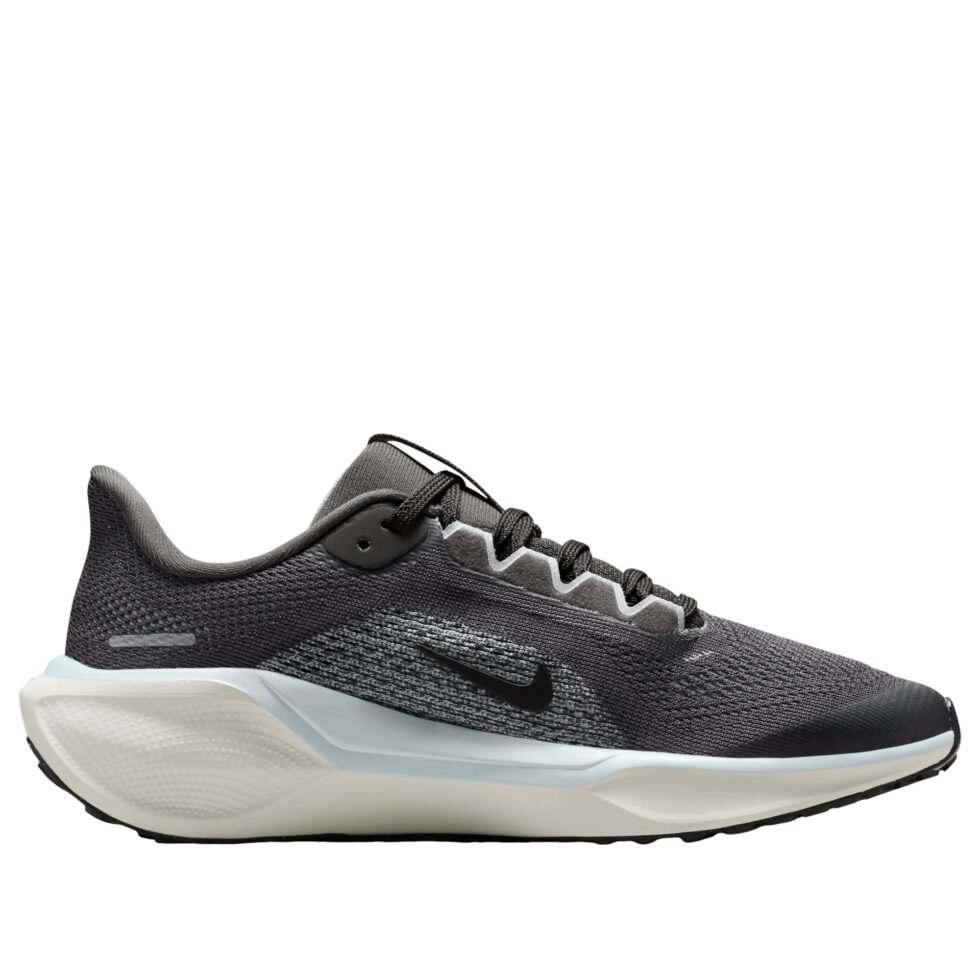(GS) Nike Air Zoom Pegasus 41 'Medium Ash Pale Ivory Black' FN5041-201 - Image 6