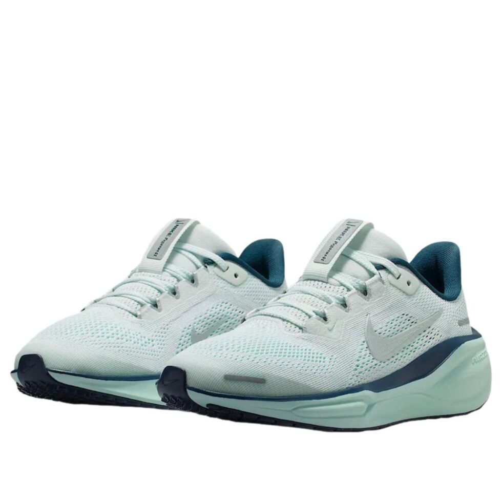(GS) Nike Air Zoom Pegasus 41 'Ghost Aqua Mint Foam' FN5041-404 - Image 3