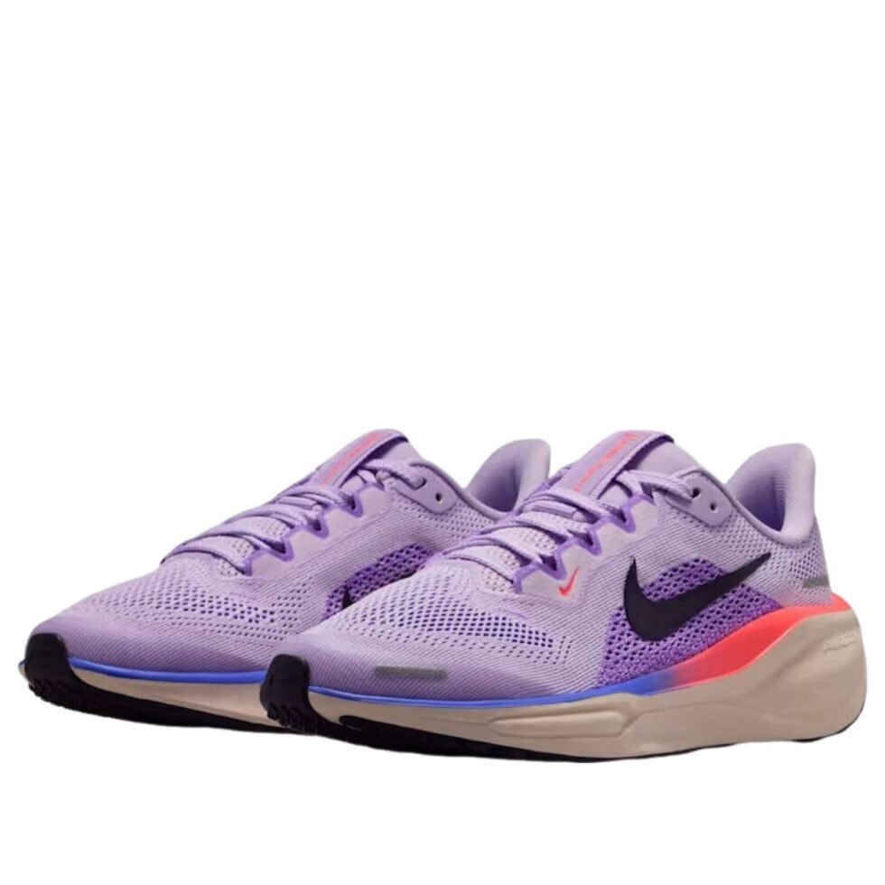 (GS) Nike Air Zoom Pegasus 41 'Violet Mist Purple Dynasty' FN5041-502 - Image 3