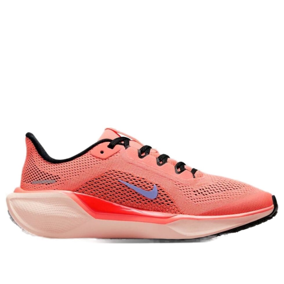 (GS) Nike Air Zoom Pegasus 41 'Light Wild Mango Royal Pulse' FN5041-600 - Image 2