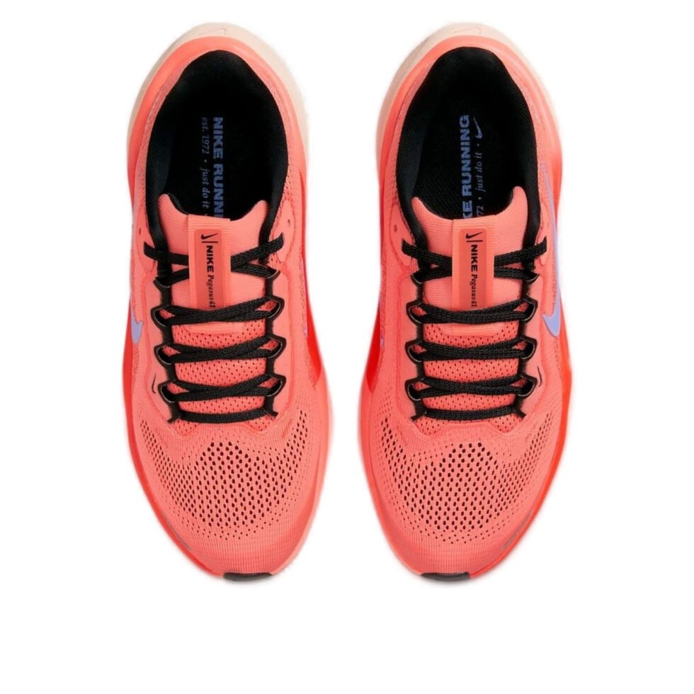 (GS) Nike Air Zoom Pegasus 41 'Light Wild Mango Royal Pulse' FN5041-600 - Image 4