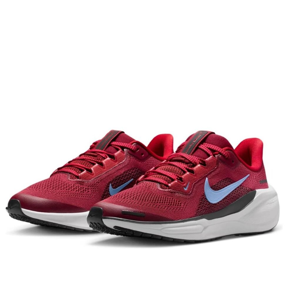 (GS) Nike Air Zoom Pegasus 41 'Team Red' FN5041-602 - Image 4