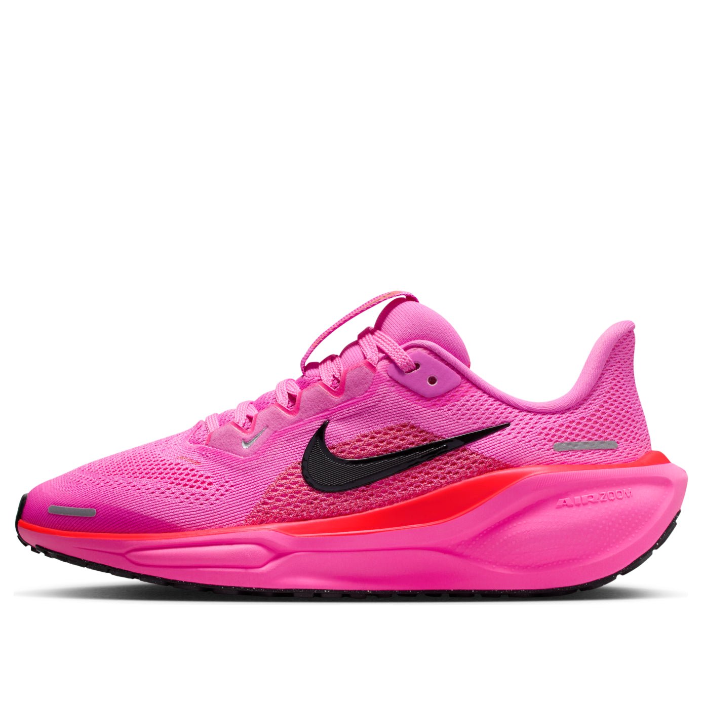 (GS) Nike Air Zoom Pegasus 41 'Playful Pink Bright Crimson' FN5041-603