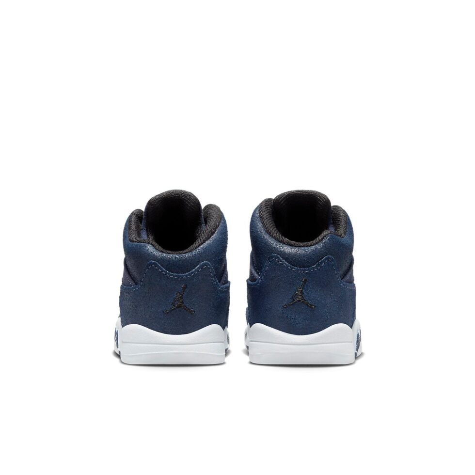 (TD) Air Jordan 5 Retro 'Midnight Navy' FN5454-400 - Image 4