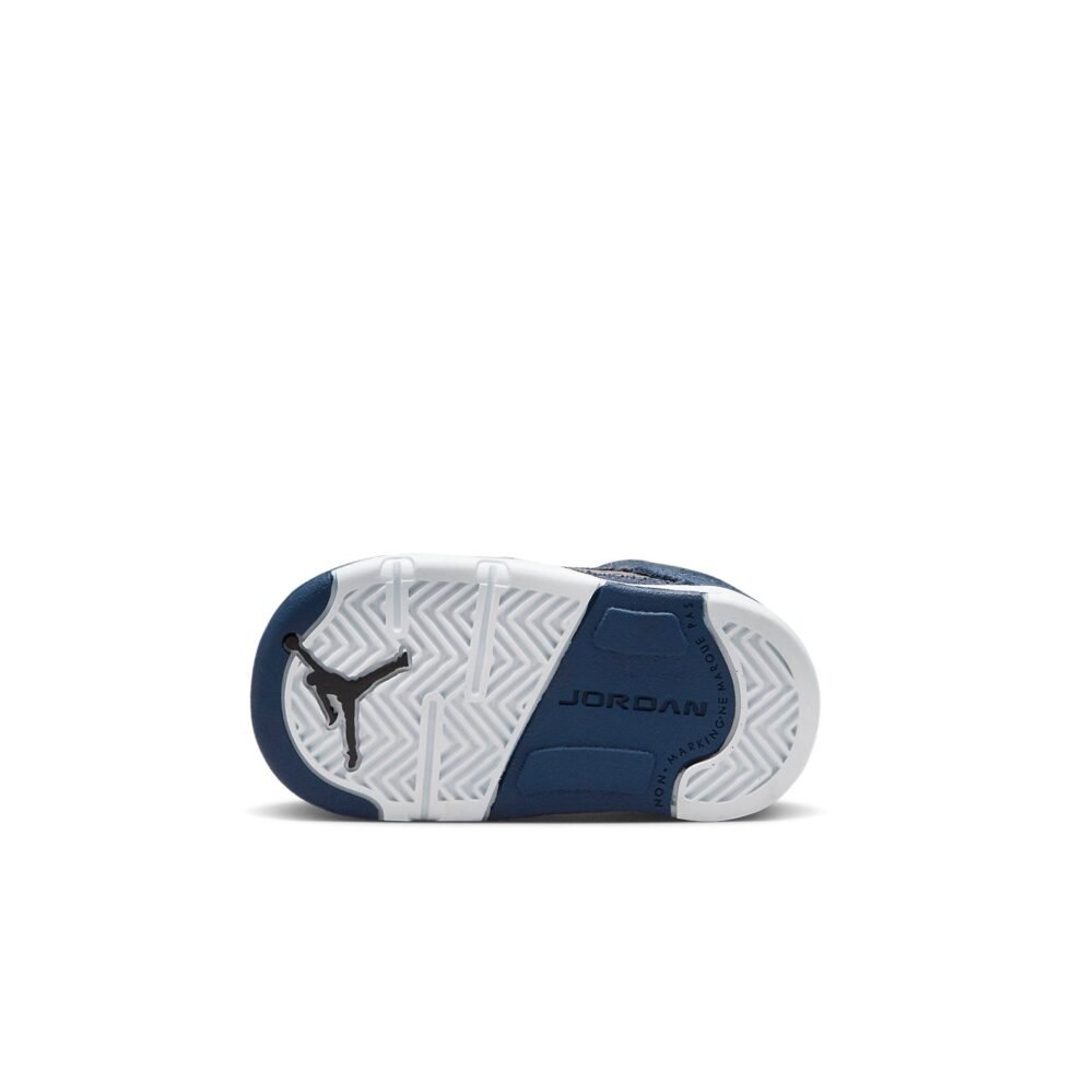 (TD) Air Jordan 5 Retro 'Midnight Navy' FN5454-400 - Image 5