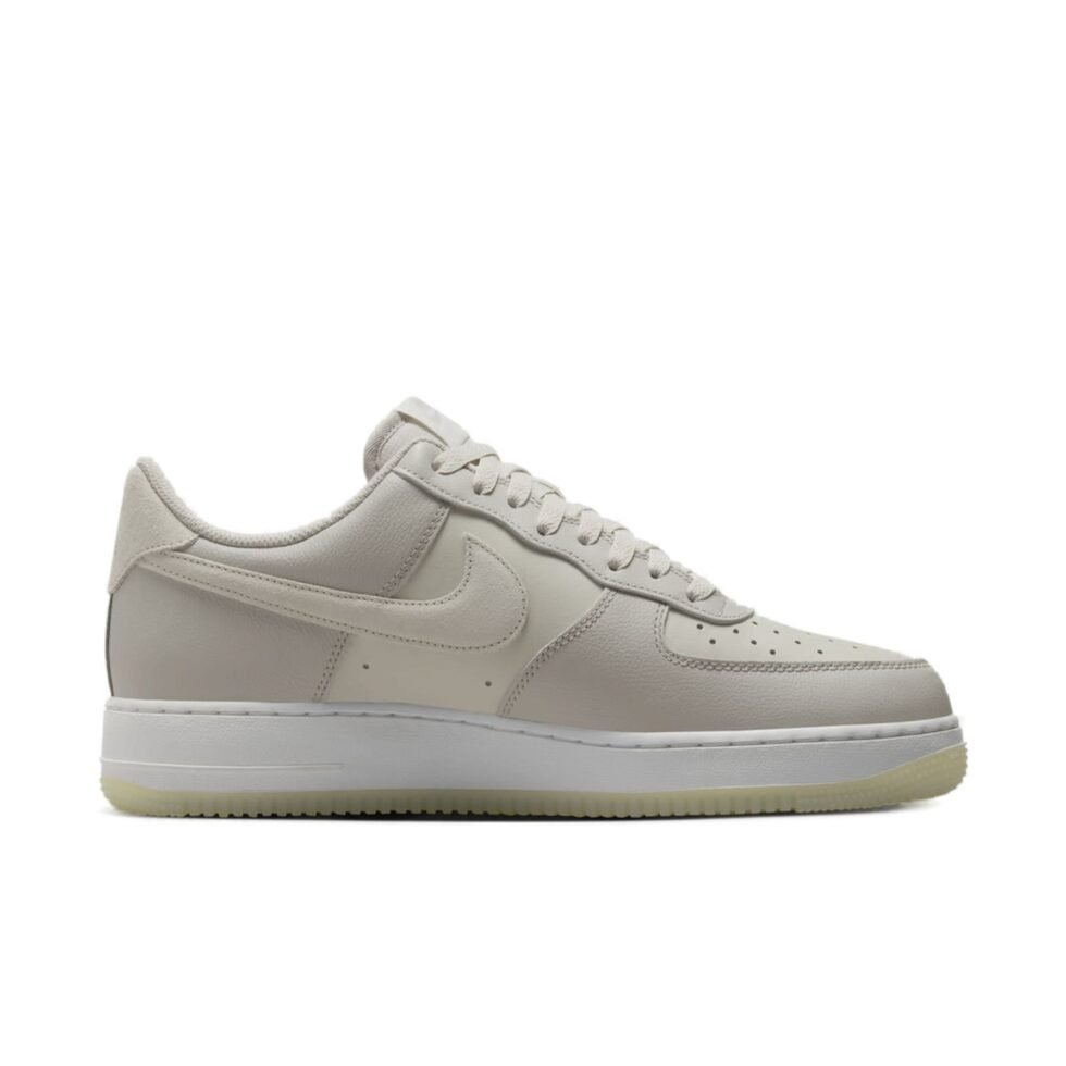 Nike Air Force 1 '07 LV8 'Light Bone' FN5832-001 - Image 2