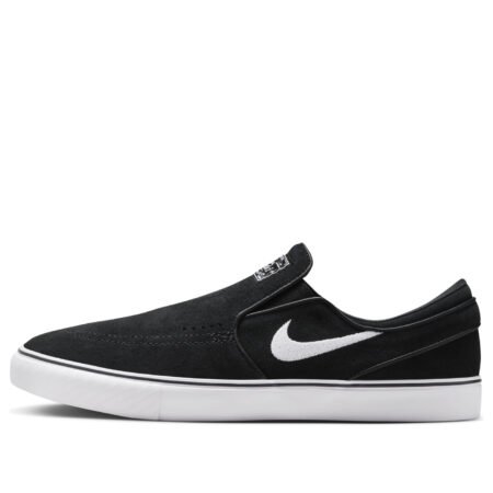 Nike SB Stefan Janoski+ Slip 'Black White' FN5893-001