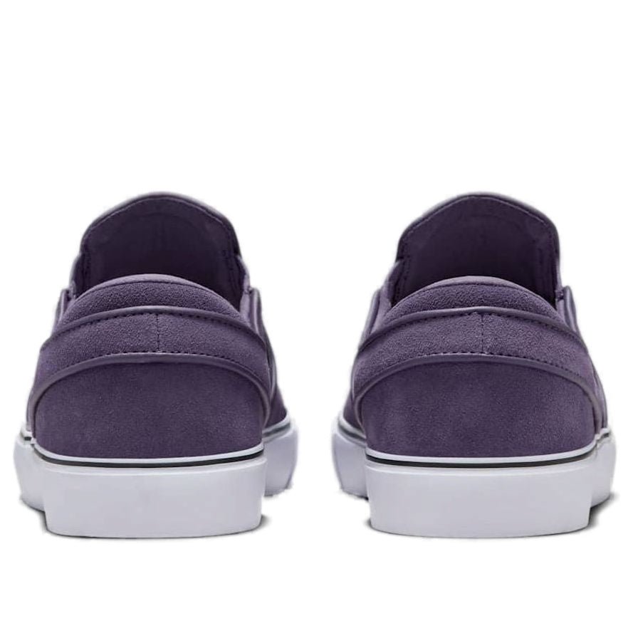 Nike SB Janoski+ Slip 'Dark Raisin' FN5893-500 - Image 5