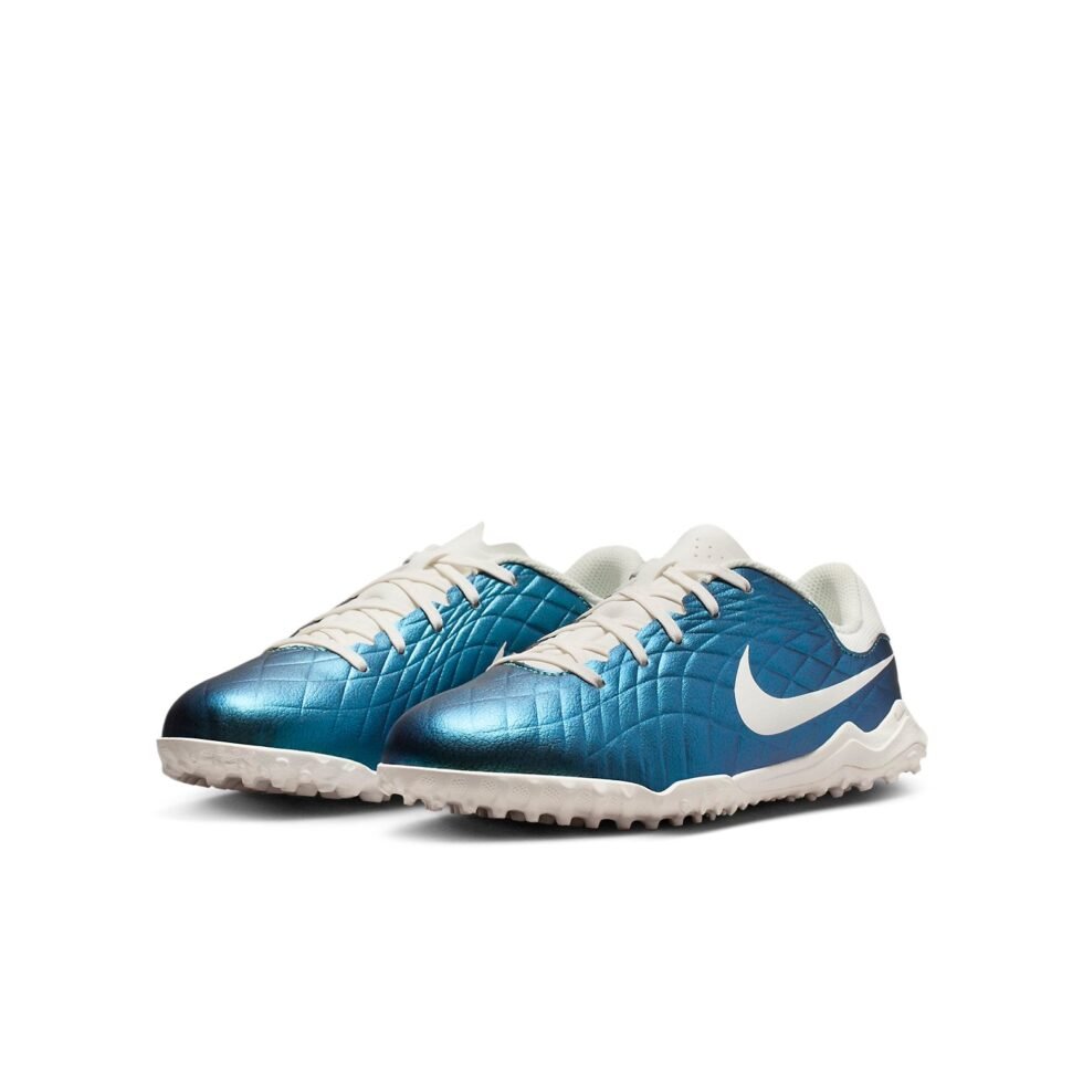 (GS) Nike Tiempo Legend 10 Academy TF 'Emerald' FN5927-300 - Image 3