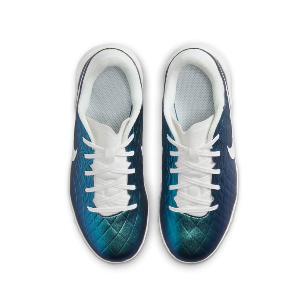 (GS) Nike Tiempo Legend 10 Academy TF 'Emerald' FN5927-300 - Image 5