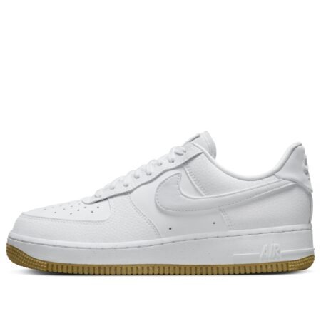 (WMNS) Nike Air Force 1 '07 Next Nature 'White Gum' FN6326-100