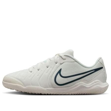(GS) Nike Tiempo Legend 10 Academy IC 'Pearl' FN6591-100