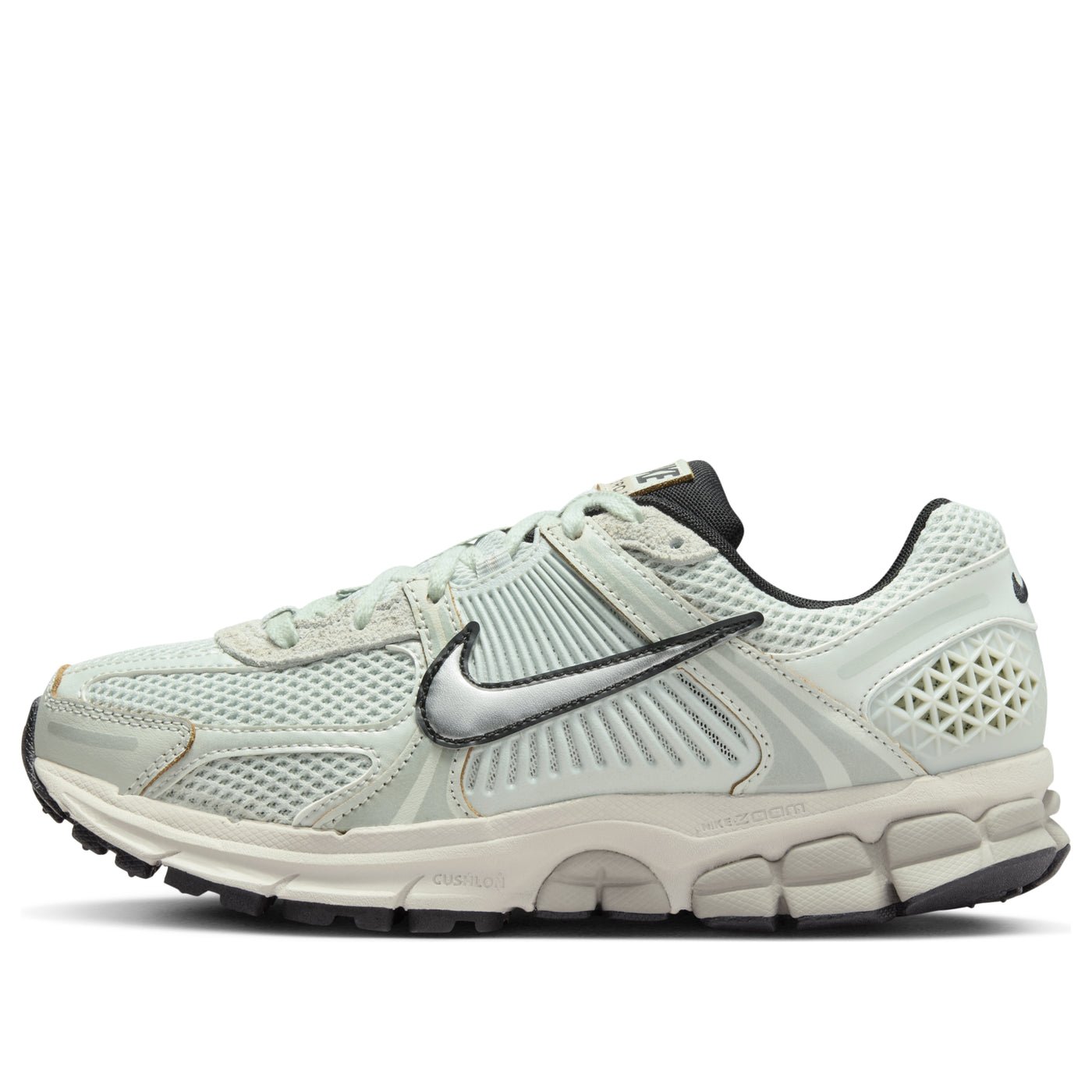 (WMNS) Nike Air Zoom Vomero 5 'Light Silver Chrome' FN6742-001